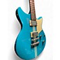 Used Yamaha Revstar Element RSE20 Swift Blue Solid Body Electric Guitar