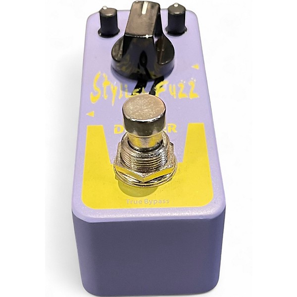 Used Donner Stylish Fuzz Effect Pedal