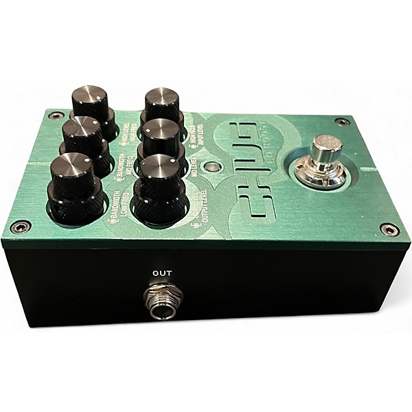 Used Solar Guitars Chug EQ Boost Pedal