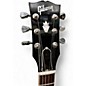Used 2022 Gibson SG Standard Black Solid Body Electric Guitar