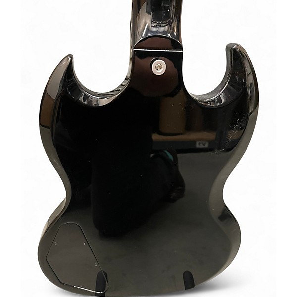 Used 2022 Gibson SG Standard Black Solid Body Electric Guitar