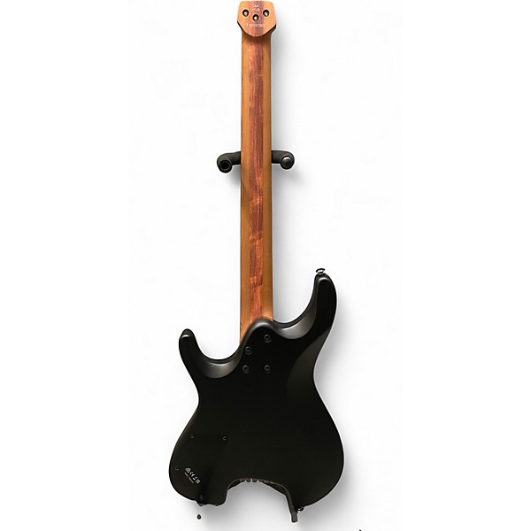 Used Ibanez Q54 Black Solid Body Electric Guitar