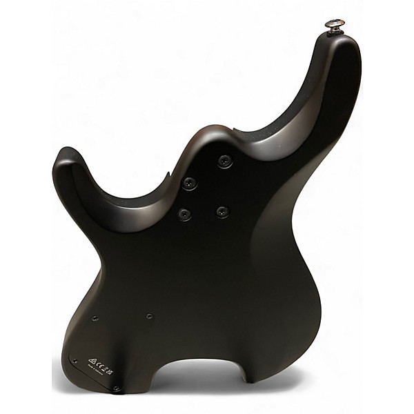 Used Ibanez Q54 Black Solid Body Electric Guitar