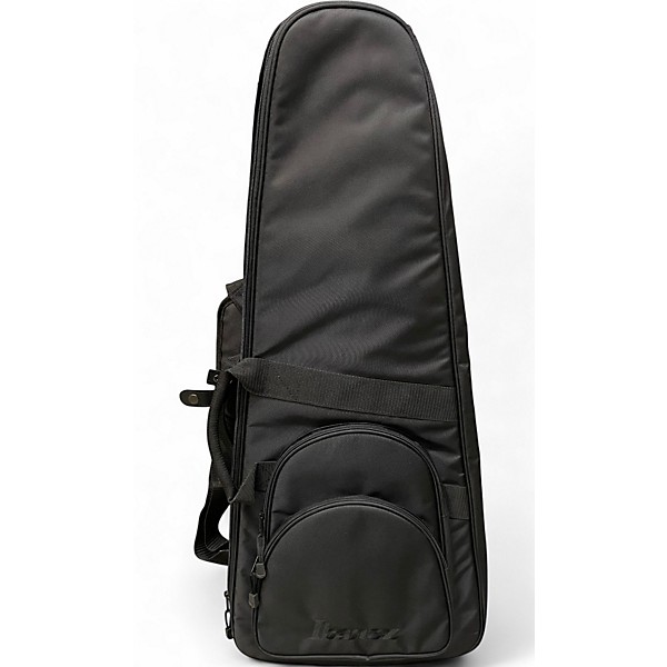 Used Ibanez Q54 Black Solid Body Electric Guitar