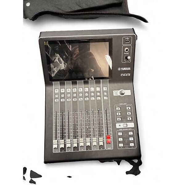 Used Yamaha DM3S Professional 22-Channel Ultracompact Digital Mix Digital Mixer