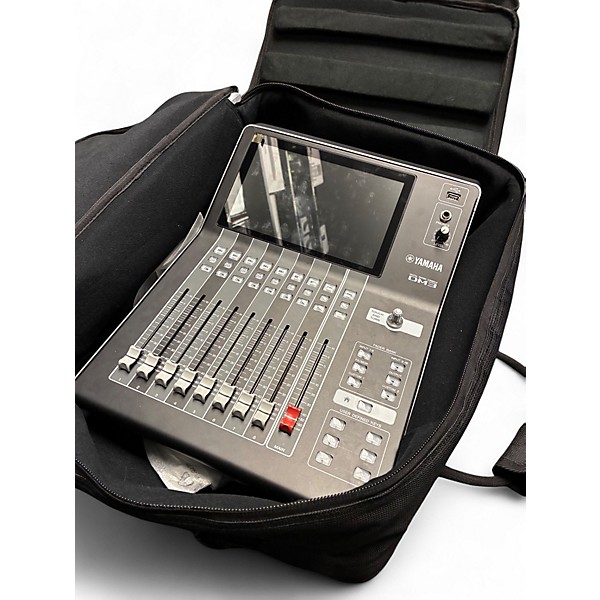 Used Yamaha DM3S Professional 22-Channel Ultracompact Digital Mix Digital Mixer