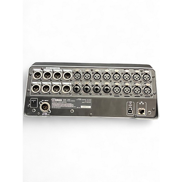 Used Yamaha DM3S Professional 22-Channel Ultracompact Digital Mix Digital Mixer