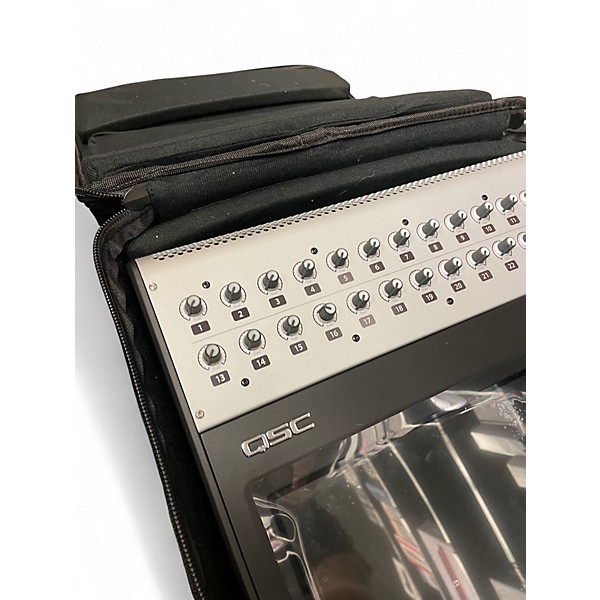 Used QSC Touchmix 30 Pro Digital Mixer