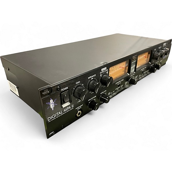 Used Art Pro MPA II Microphone Preamp