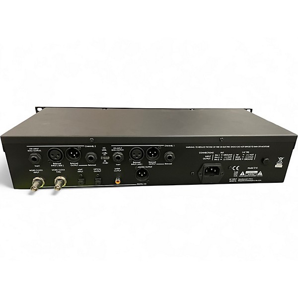 Used Art Pro MPA II Microphone Preamp