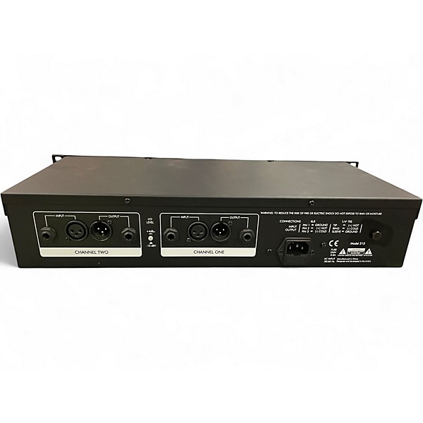 Used Art Pro VLA II Compressor