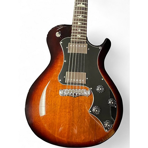 Used PRS S2 Standard 22 Tobacco Sunburst Solid Body Electric Guitar