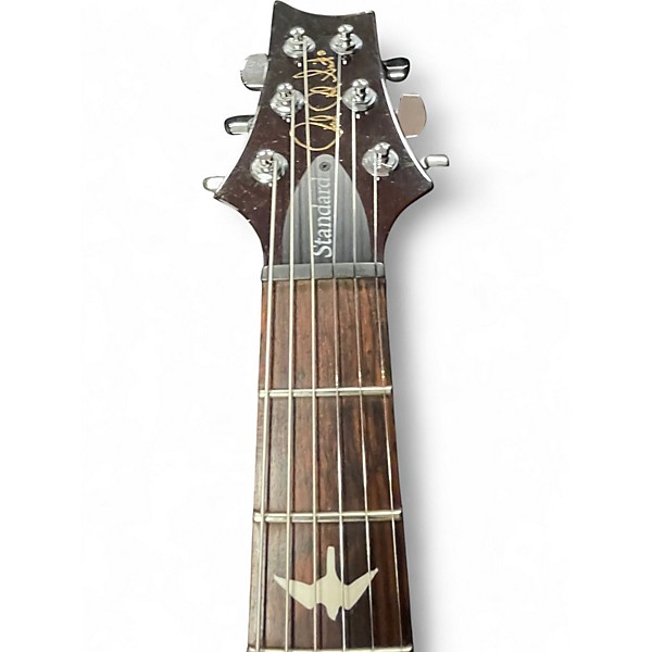 Used PRS S2 Standard 22 Tobacco Sunburst Solid Body Electric Guitar