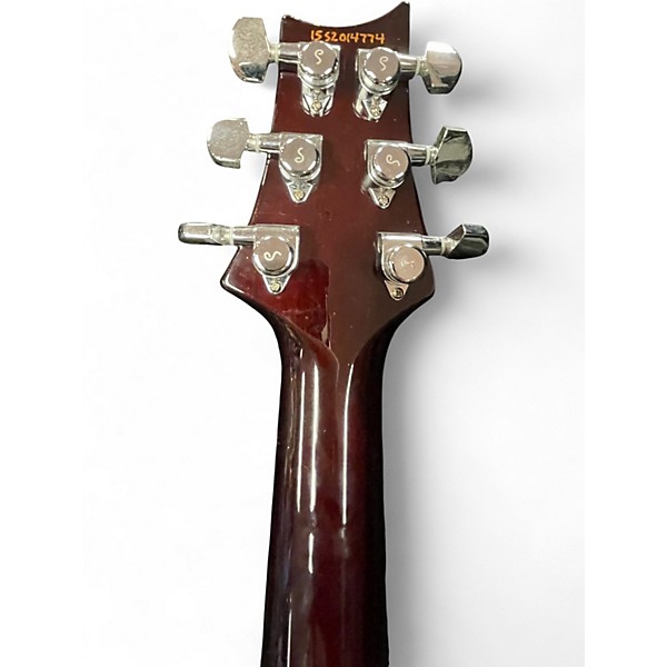 Used PRS S2 Standard 22 Tobacco Sunburst Solid Body Electric Guitar