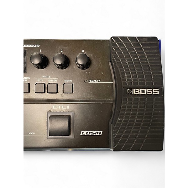 Used BOSS GT1 Effect Processor