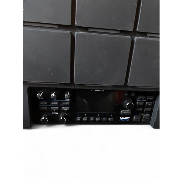 Used Alesis Strike Multipad Drum MIDI Controller