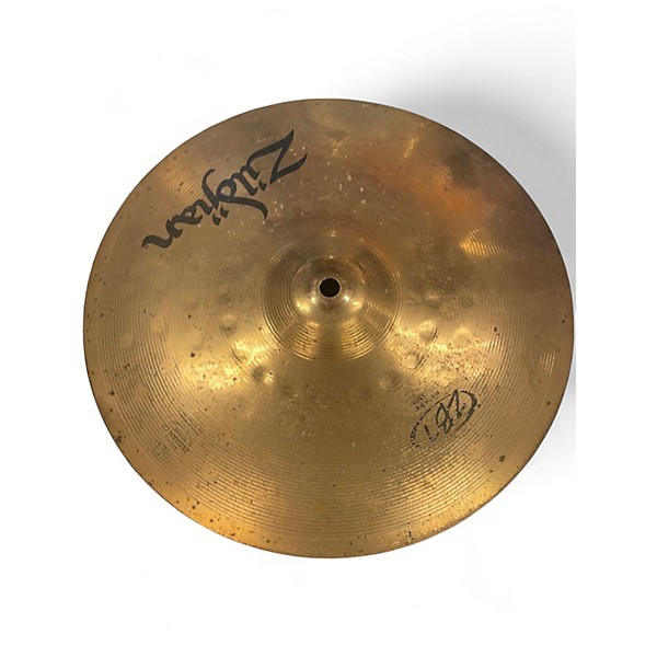 Used Zildjian 13in ZBT HIHAT Cymbal