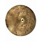 Used Unknown 12in SPLASH Cymbal