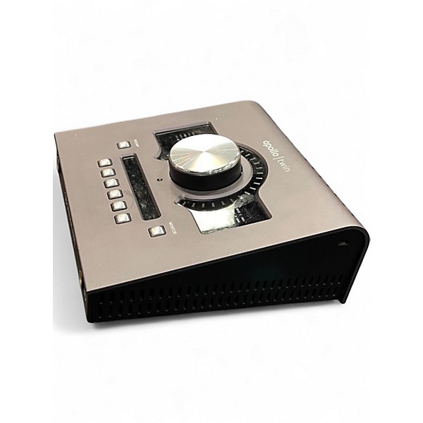 Used Universal Audio Apollo Twin Duo MKII Audio Interface