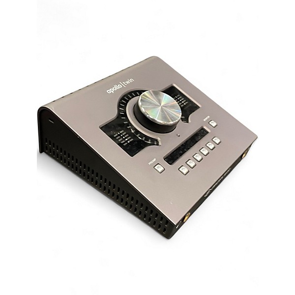 Used Universal Audio Apollo Twin Duo MKII Audio Interface