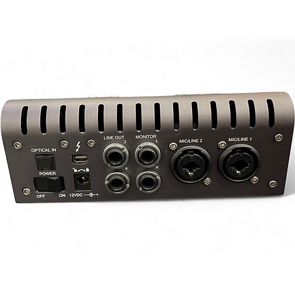 Used Universal Audio Apollo Twin Duo MKII Audio Interface