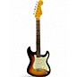 Used Fender AMERICAN VINTAGE II '61 STRATOCASTER 3 Tone Sunburst Solid Body Electric Guitar thumbnail