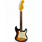 Used Fender AMERICAN VINTAGE II '61 STRATOCASTER 3 Tone Sunburst Solid Body Electric Guitar