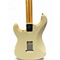 Used Fender AMERICAN DESIGN EXPERIENCE STRATOCASTER Olympic White Solid Body Electric Guitar