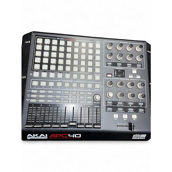 Used Akai Professional APC40 Production Controller