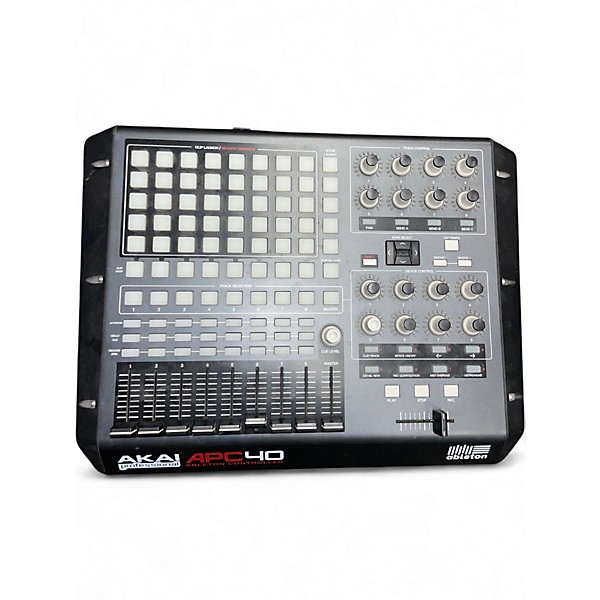 Used Akai Professional APC40 Production Controller