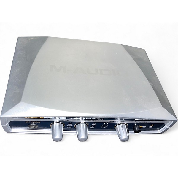 Used M-Audio Mobile pre usb Audio Interface