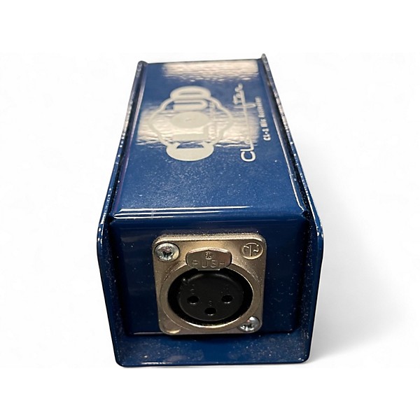 Used Cloud Cloudlifter CL-1 Microphone Preamp