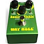 Used Way Huge Electronics Swollen Pickle MKIII Super Jumbo Fuzz Effect Pedal