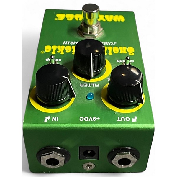Used Way Huge Electronics Swollen Pickle MKIII Super Jumbo Fuzz Effect Pedal
