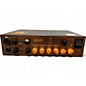 Used Markbass Little Mark Tube 800 Tube Bass Amp Head thumbnail