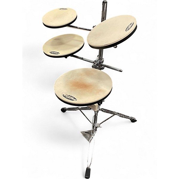 Used DW Go Anywhere Practice Set Drum Practice Pad
