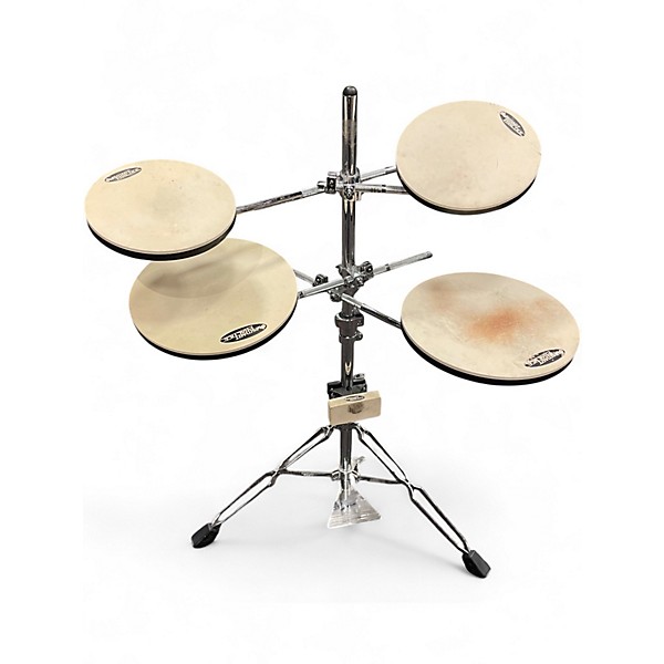 Used DW Go Anywhere Practice Set Drum Practice Pad