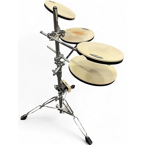 Used DW Go Anywhere Practice Set Drum Practice Pad