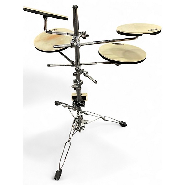 Used DW Go Anywhere Practice Set Drum Practice Pad