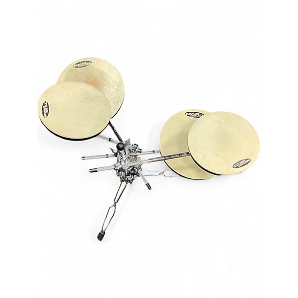 Used DW Go Anywhere Practice Set Drum Practice Pad