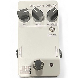 Used JHS OIL CAN DELAY Effect Pedal