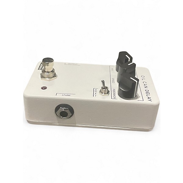 Used JHS OIL CAN DELAY Effect Pedal