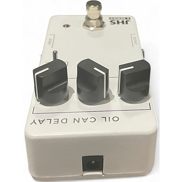 Used JHS OIL CAN DELAY Effect Pedal