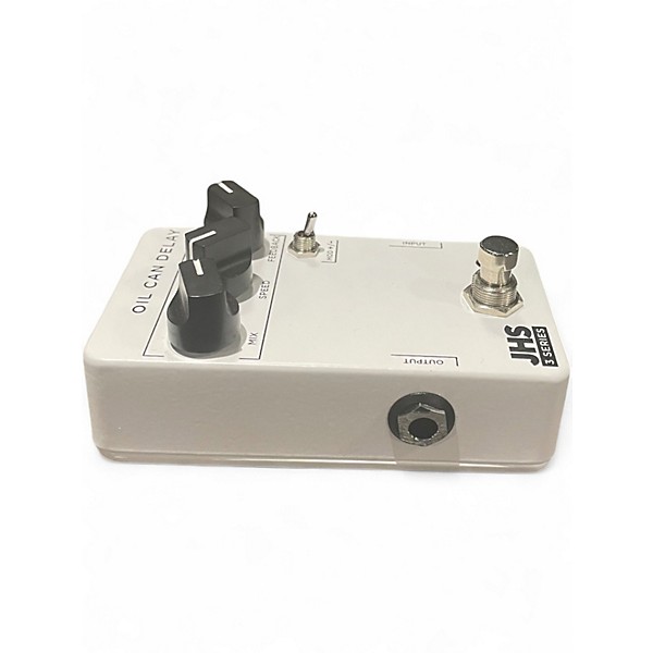 Used JHS OIL CAN DELAY Effect Pedal