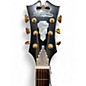 Used D'Angelico daasd400 2 Color Sunburst Acoustic Electric Guitar