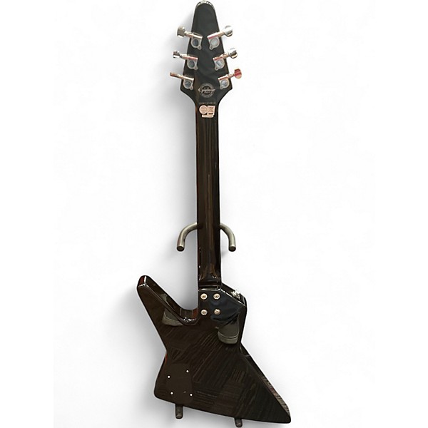 Used Epiphone PRO-1 Explorer metallic burst Solid Body Electric Guitar