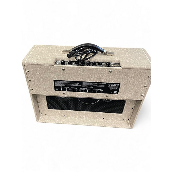 Used Blackstar ST. JAMES 50 Tube Guitar Combo Amp