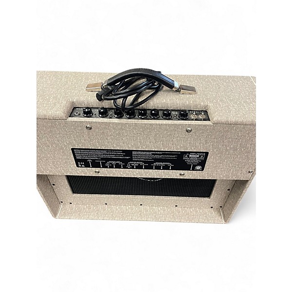 Used Blackstar ST. JAMES 50 Tube Guitar Combo Amp