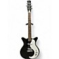 Used Danelectro '59M NOS+ Black Solid Body Electric Guitar thumbnail