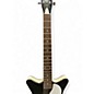 Used Danelectro '59M NOS+ Black Solid Body Electric Guitar